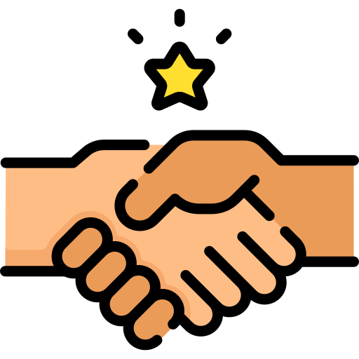 Logo parrainage